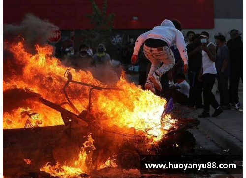 BG视讯莫比莱事件引发示威潮，全美多地爆发大规模抗议活动